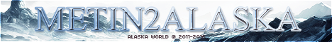 Metin2Alaska International Banner